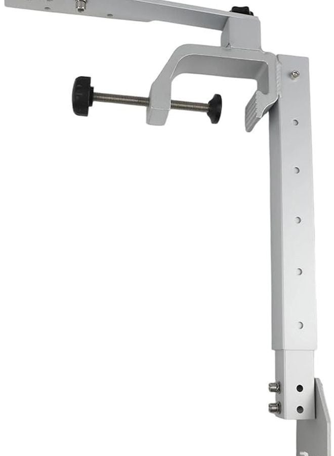 قوس تركيب جهاز كشف الأسماك من الألومنيوم البحري الثقيل، قطب قابل للدوران مع إطلاق سريع - Image 1